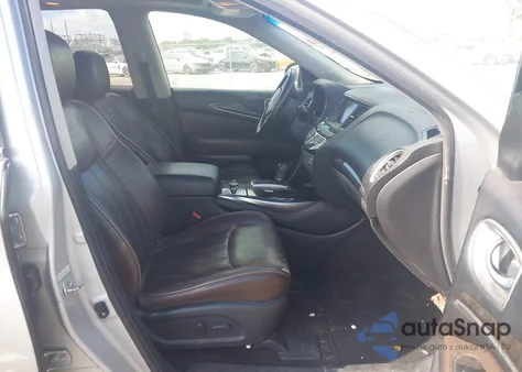 2013 Infiniti Jx35 z USA, uszkodzony, nr VIN 5N1AL0MN2DC323774